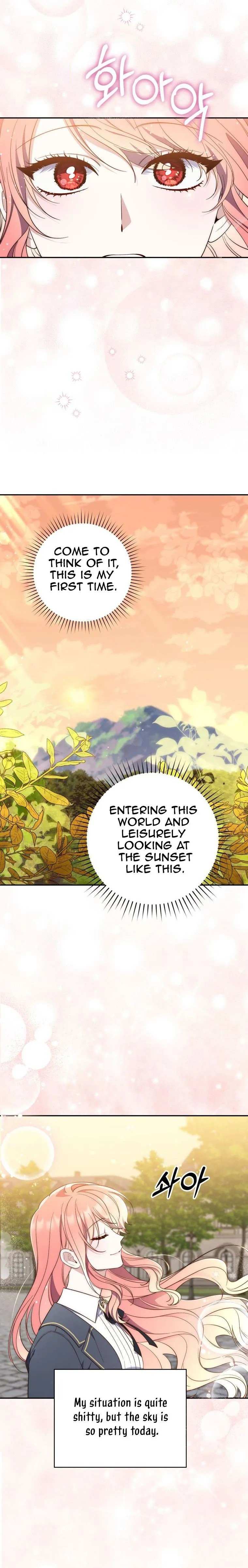 Read A Fortune-Telling Princess Manga Online