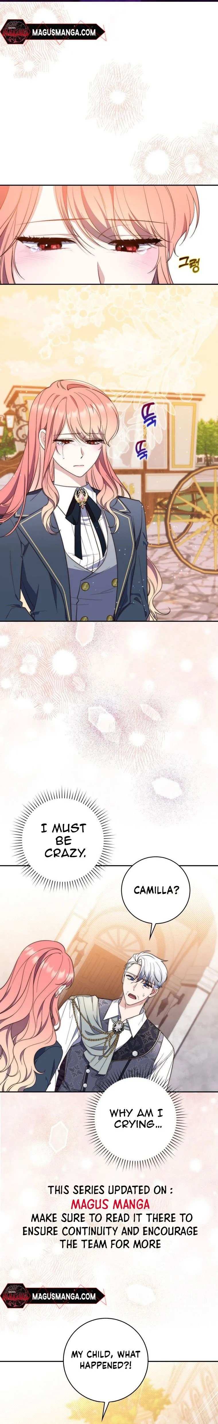 Read A Fortune-Telling Princess Manga Online