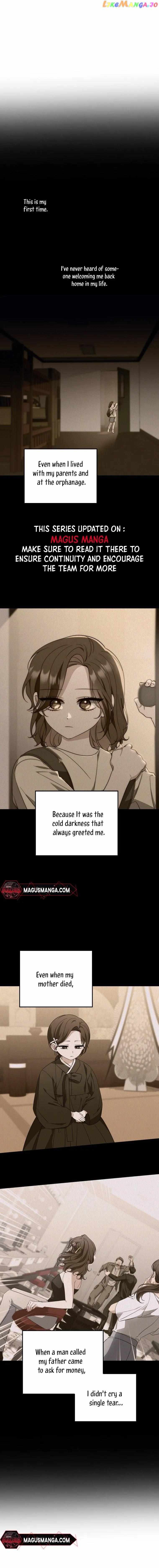 Read A Fortune-Telling Princess Manga Online