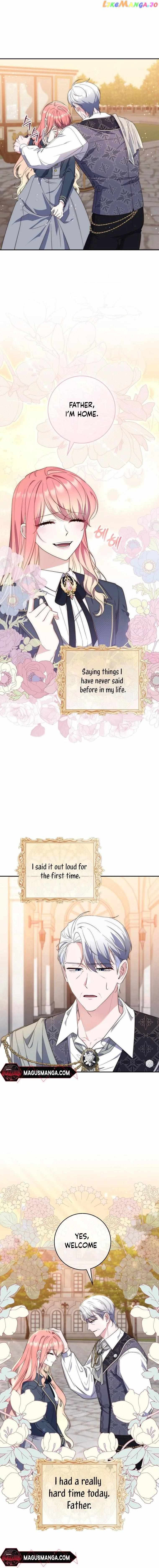 Read A Fortune-Telling Princess Manga Online