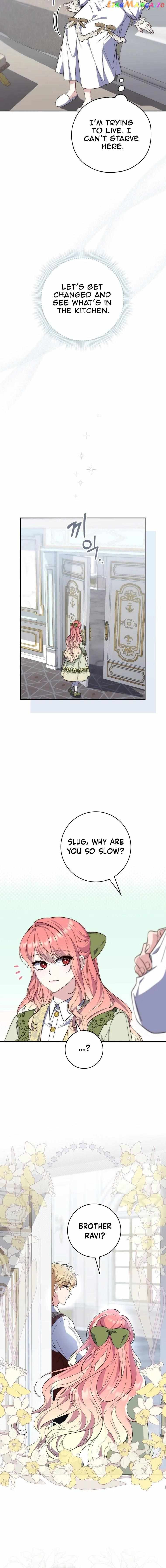 Read A Fortune-Telling Princess Manga Online