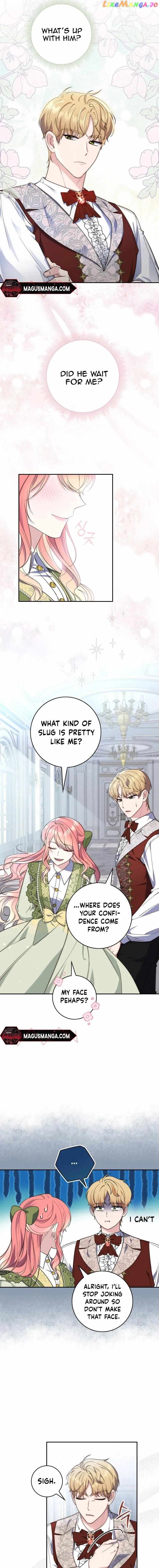 Read A Fortune-Telling Princess Manga Online