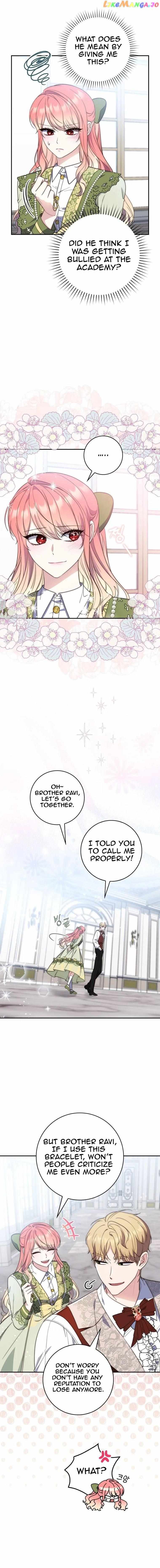 Read A Fortune-Telling Princess Manga Online