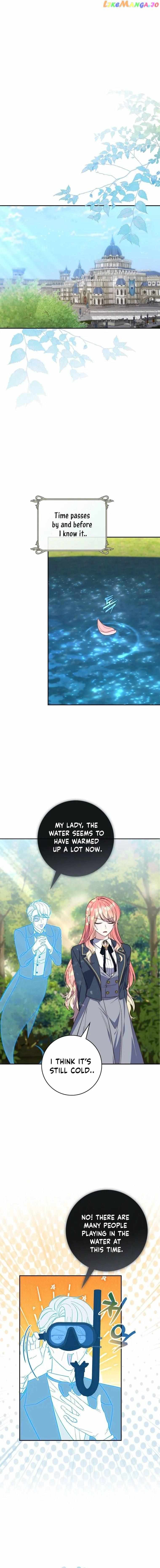 Read A Fortune-Telling Princess Manga Online