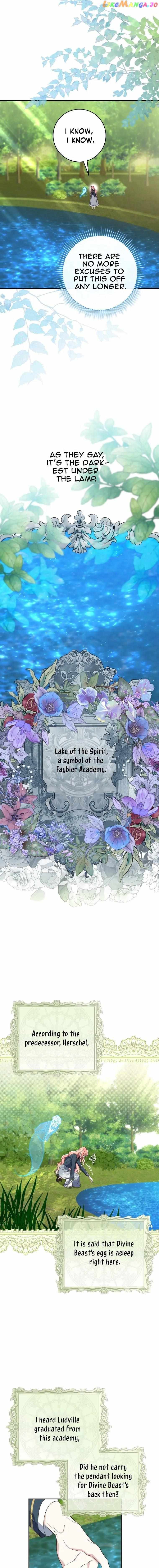 Read A Fortune-Telling Princess Manga Online