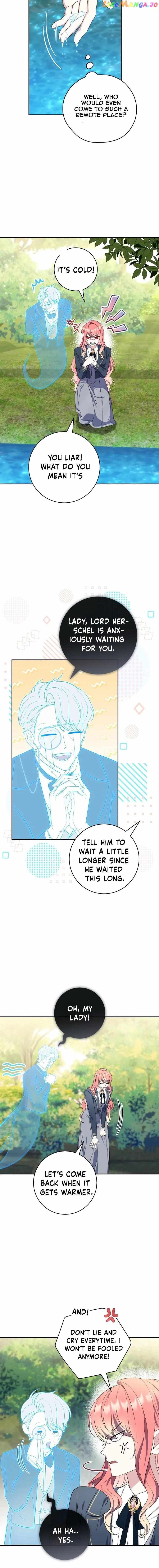 Read A Fortune-Telling Princess Manga Online