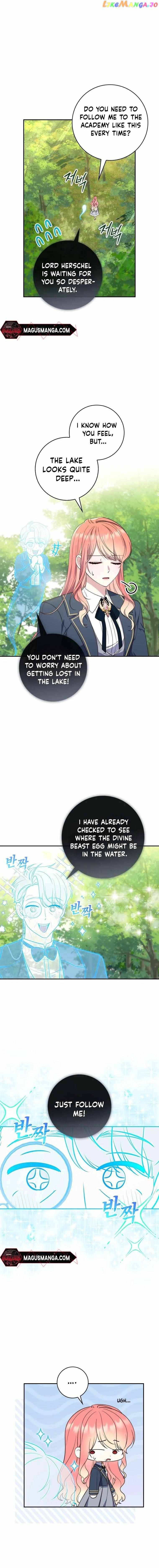 Read A Fortune-Telling Princess Manga Online