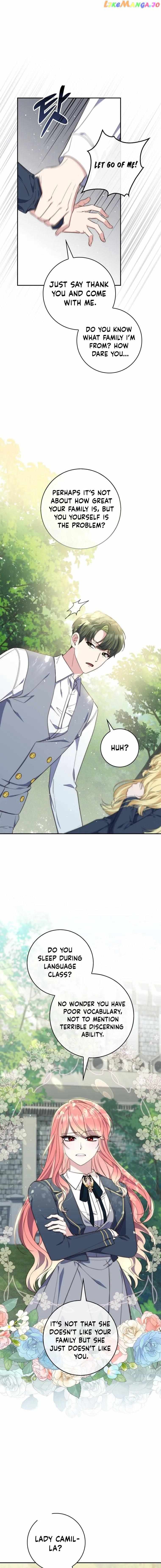 Read A Fortune-Telling Princess Manga Online