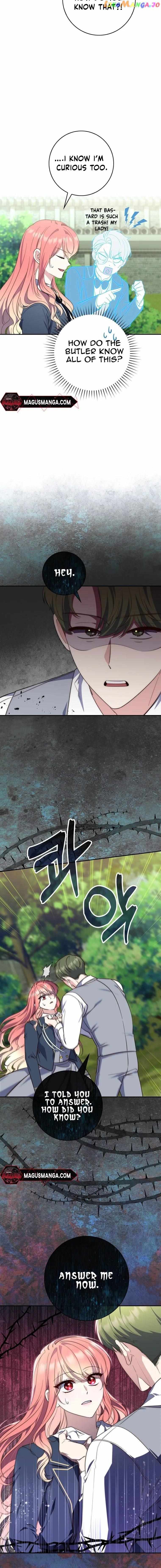 Read A Fortune-Telling Princess Manga Online