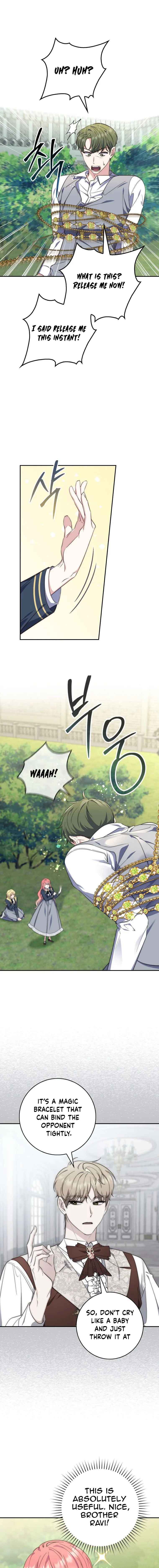 Read A Fortune-Telling Princess Manga Online