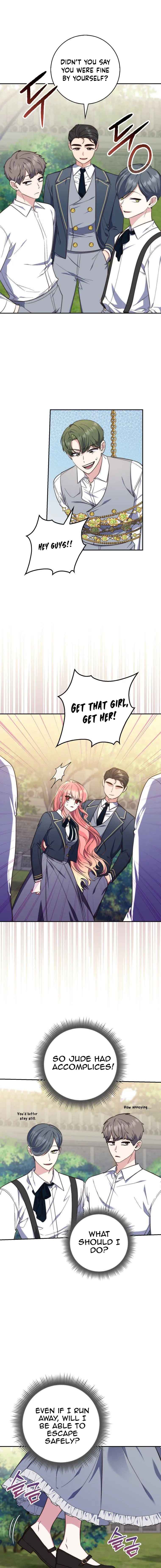 Read A Fortune-Telling Princess Manga Online