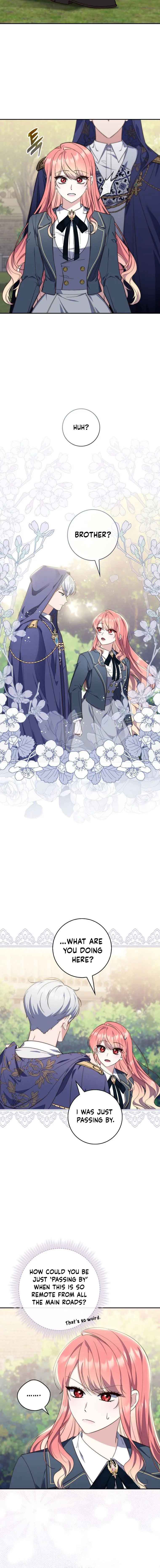 Read A Fortune-Telling Princess Manga Online