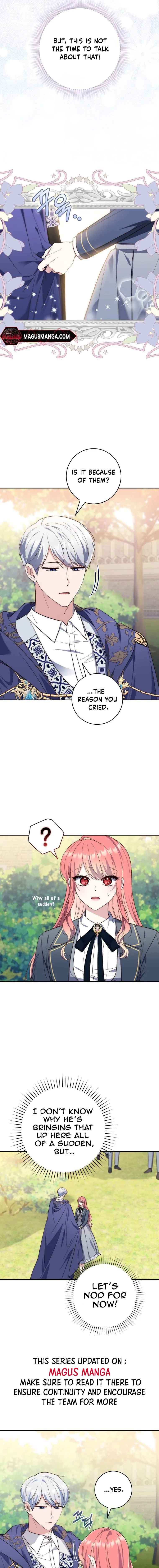 Read A Fortune-Telling Princess Manga Online