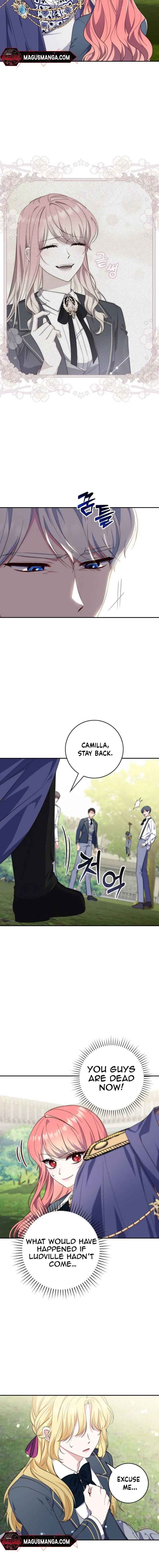 Read A Fortune-Telling Princess Manga Online