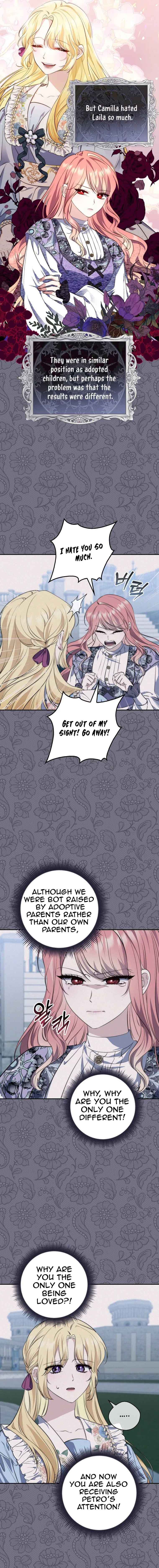 Read A Fortune-Telling Princess Manga Online