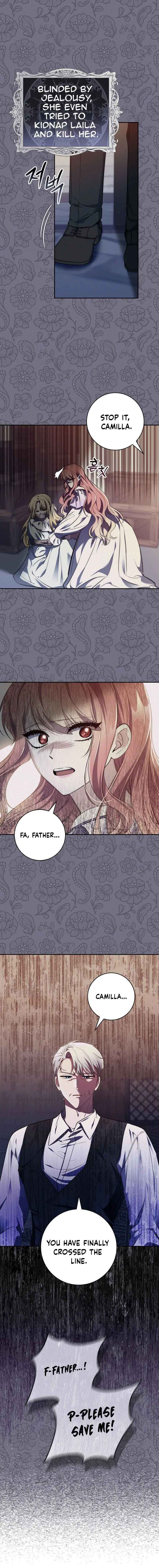 Read A Fortune-Telling Princess Manga Online