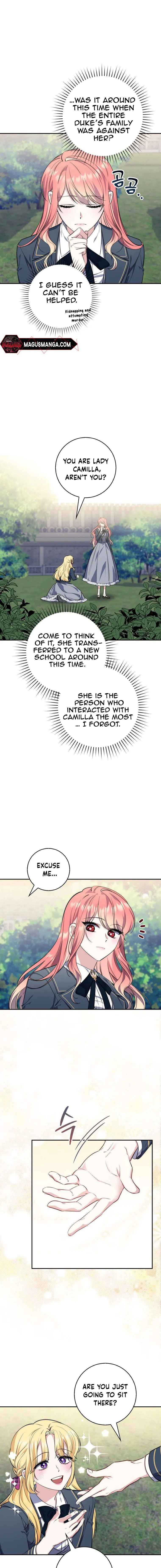 Read A Fortune-Telling Princess Manga Online