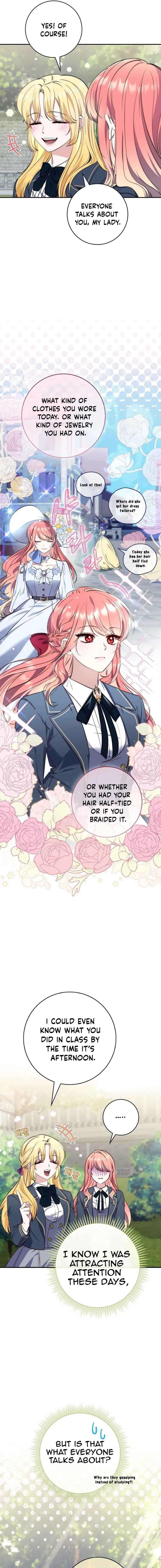 Read A Fortune-Telling Princess Manga Online