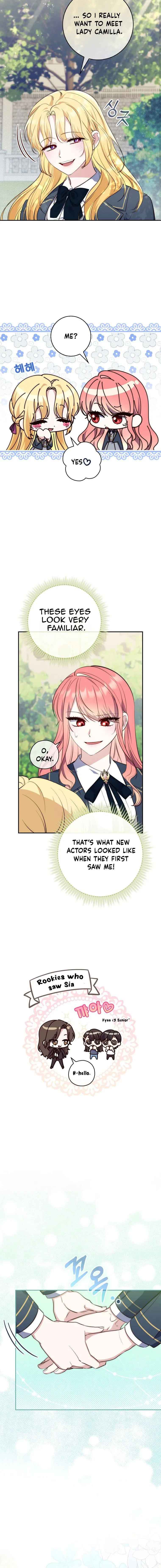 Read A Fortune-Telling Princess Manga Online