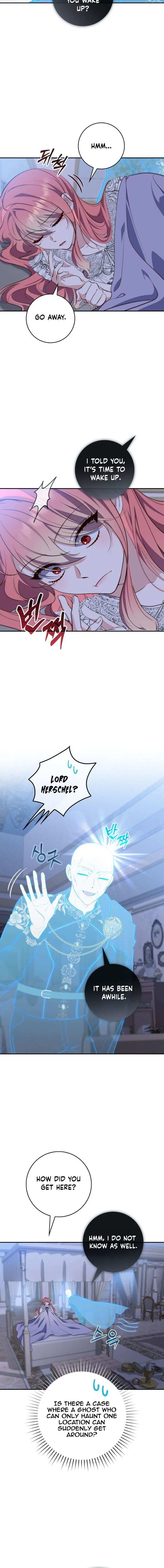 Read A Fortune-Telling Princess Manga Online