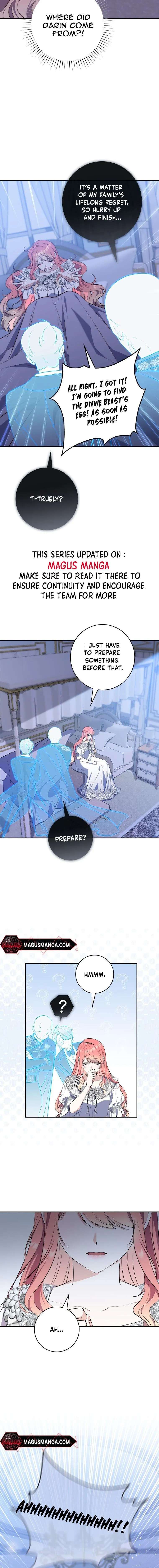 Read A Fortune-Telling Princess Manga Online