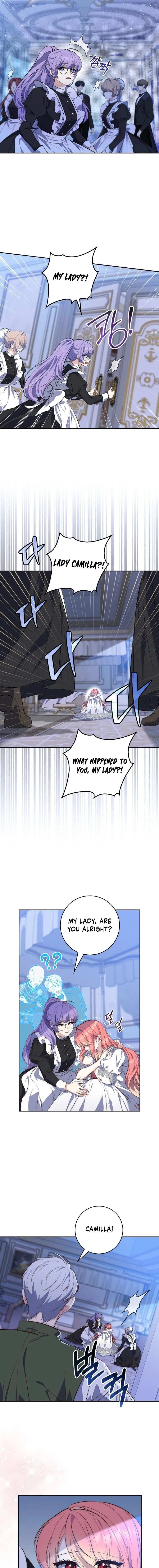 Read A Fortune-Telling Princess Manga Online