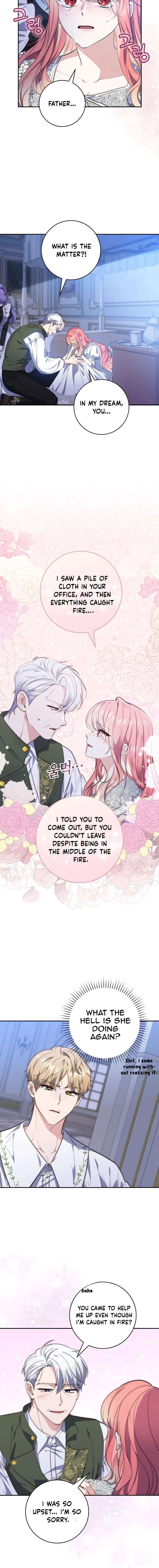 Read A Fortune-Telling Princess Manga Online