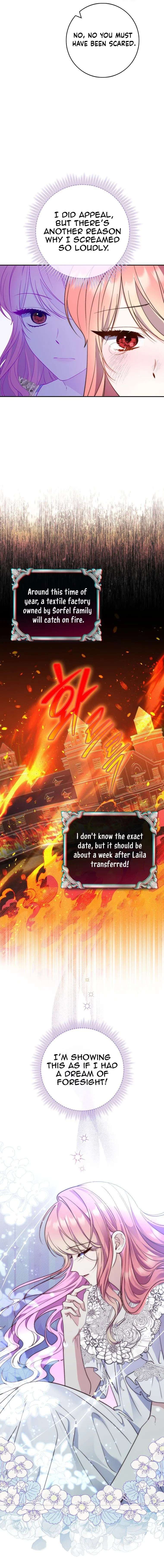 Read A Fortune-Telling Princess Manga Online