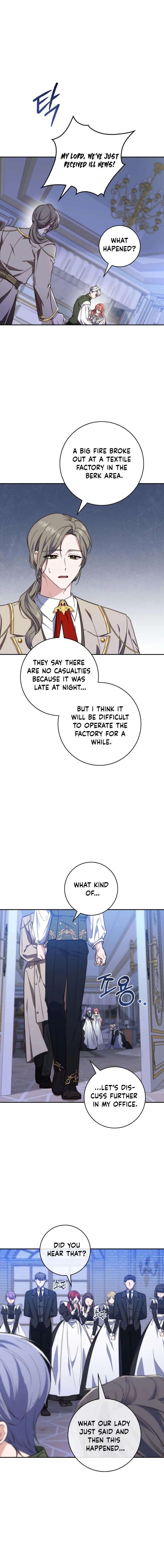 Read A Fortune-Telling Princess Manga Online