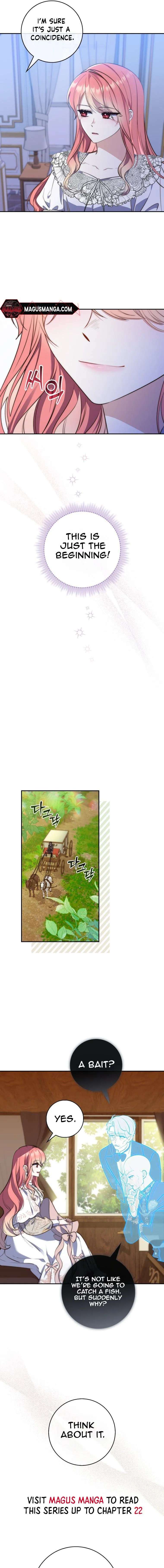 Read A Fortune-Telling Princess Manga Online