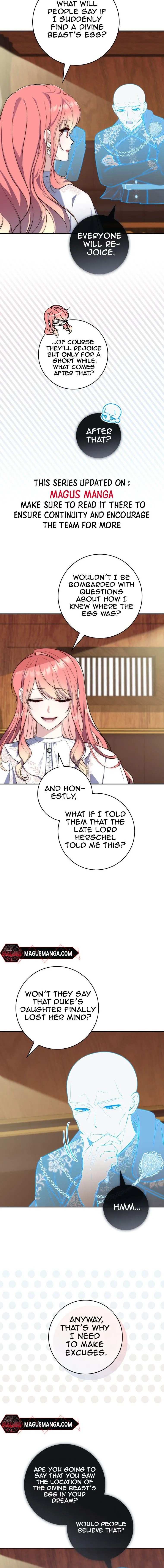 Read A Fortune-Telling Princess Manga Online