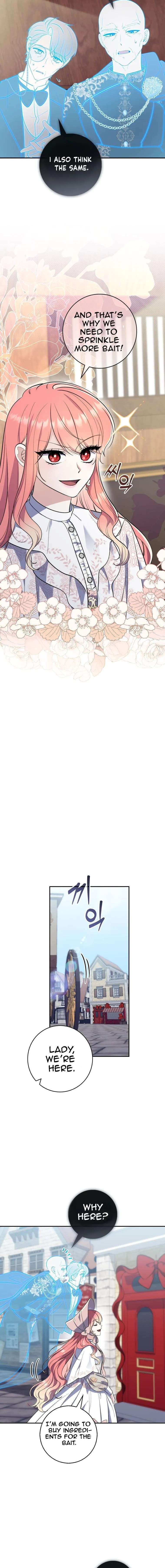 Read A Fortune-Telling Princess Manga Online