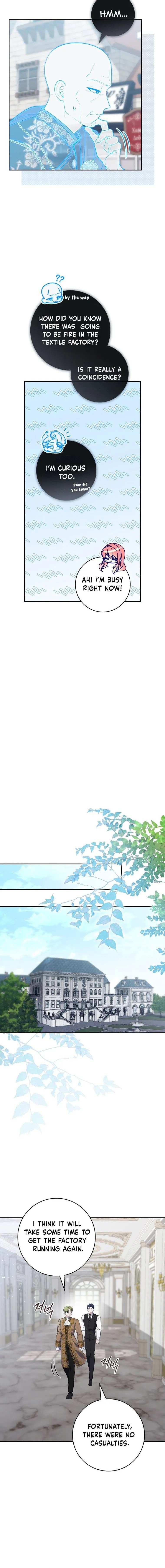 Read A Fortune-Telling Princess Manga Online