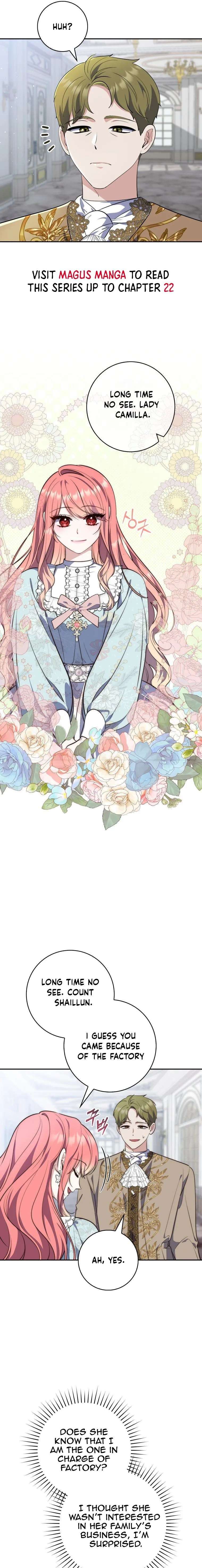 Read A Fortune-Telling Princess Manga Online