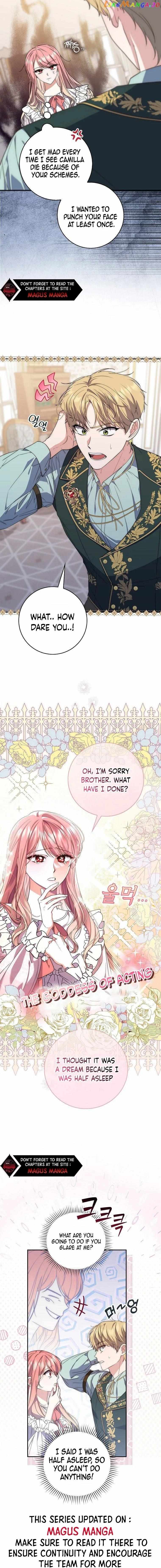 Read A Fortune-Telling Princess Manga Online