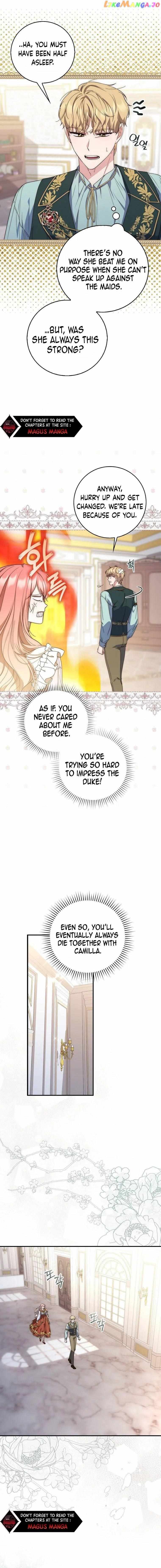 Read A Fortune-Telling Princess Manga Online