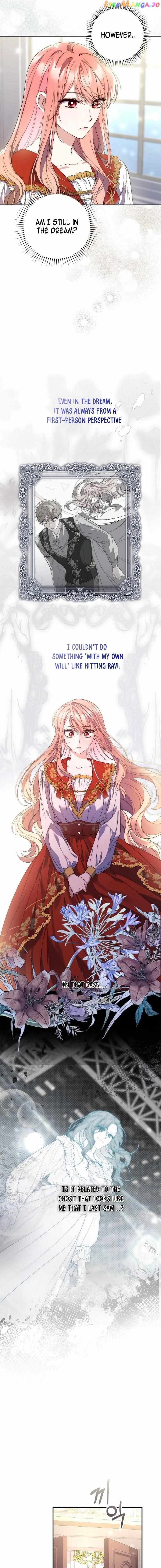 Read A Fortune-Telling Princess Manga Online