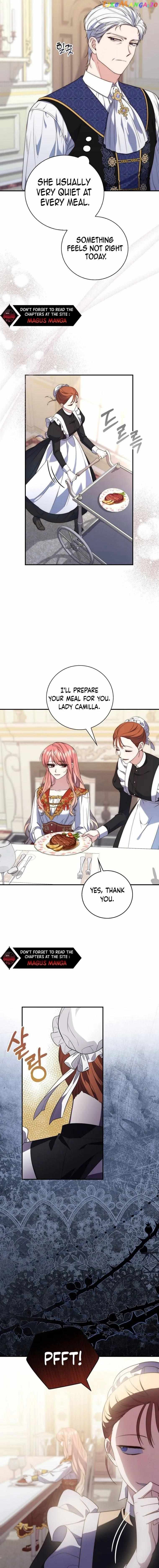 Read A Fortune-Telling Princess Manga Online