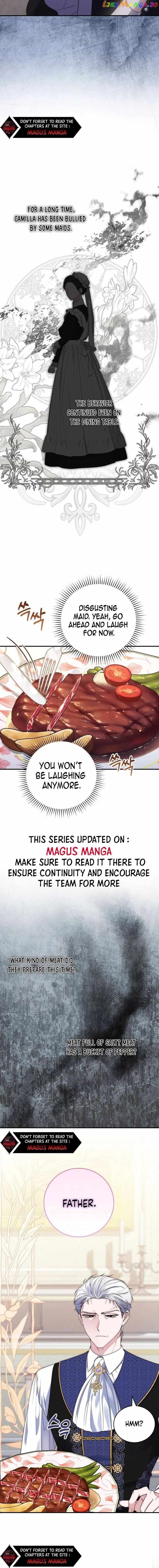 Read A Fortune-Telling Princess Manga Online