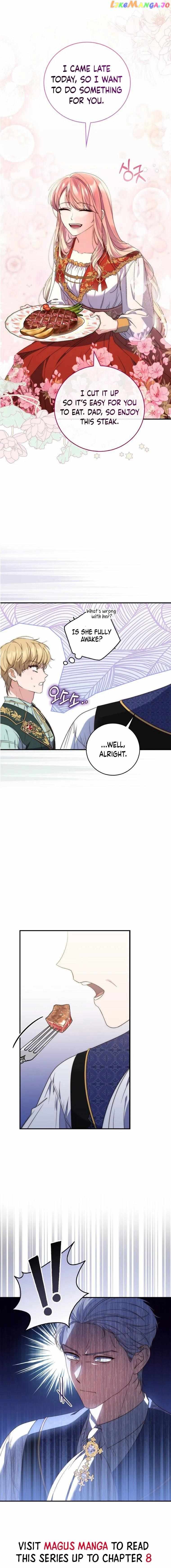 Read A Fortune-Telling Princess Manga Online