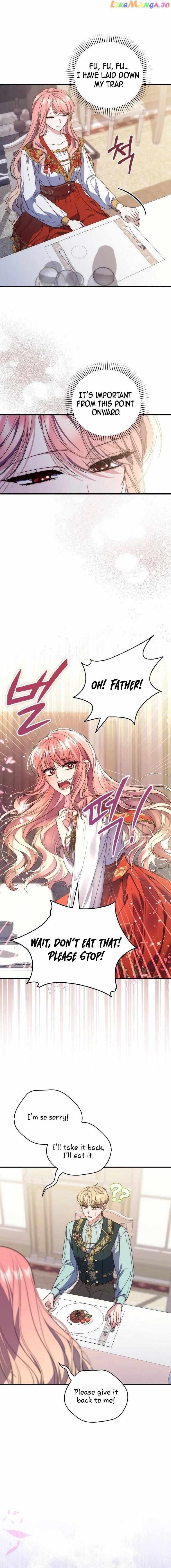 Read A Fortune-Telling Princess Manga Online