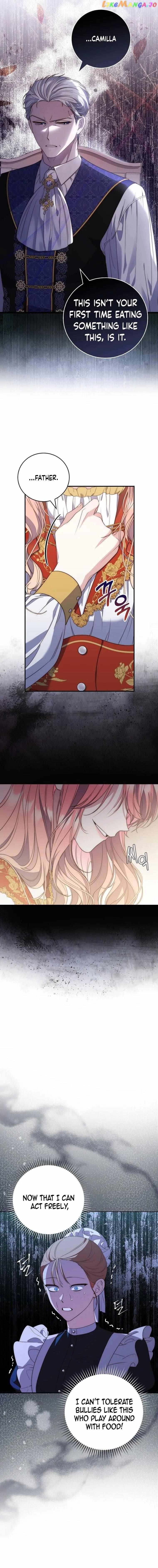 Read A Fortune-Telling Princess Manga Online