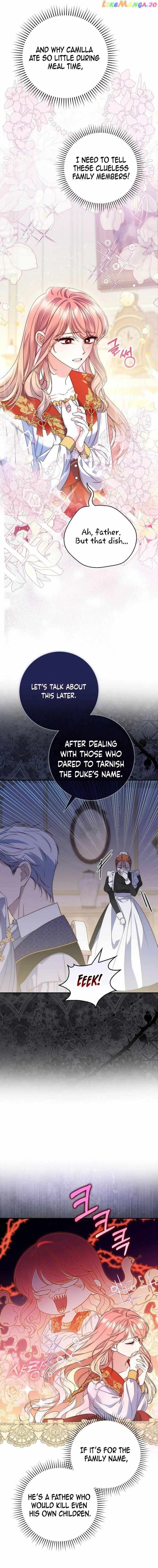 Read A Fortune-Telling Princess Manga Online