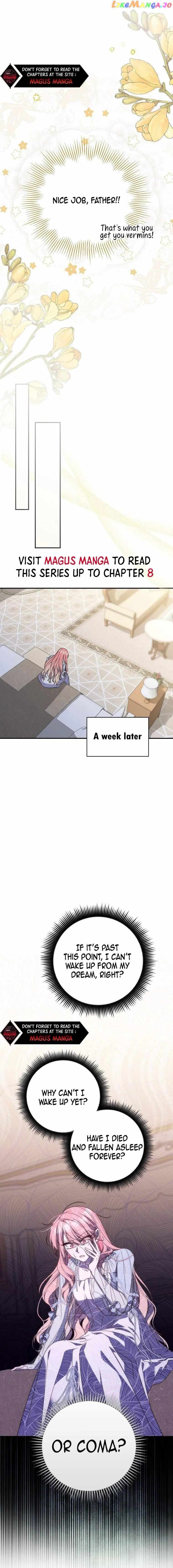 Read A Fortune-Telling Princess Manga Online