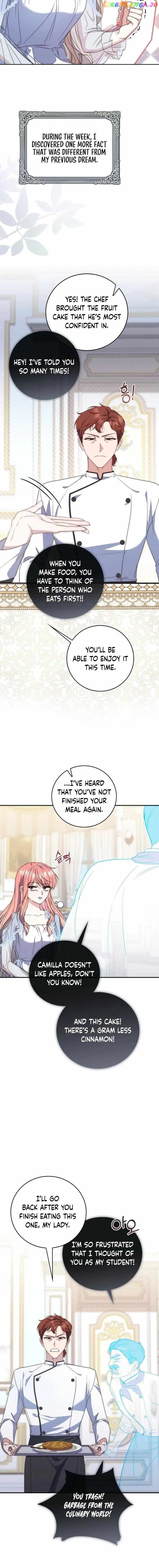 Read A Fortune-Telling Princess Manga Online