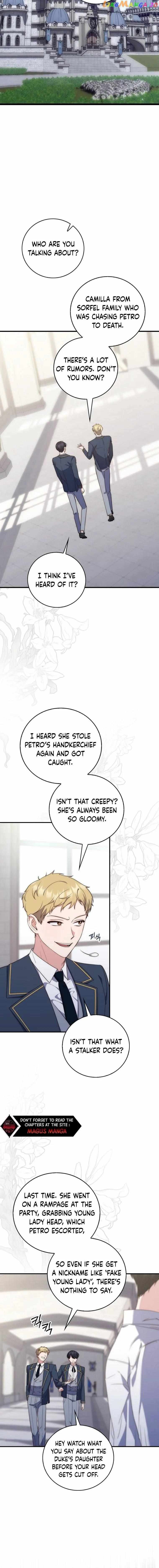 Read A Fortune-Telling Princess Manga Online