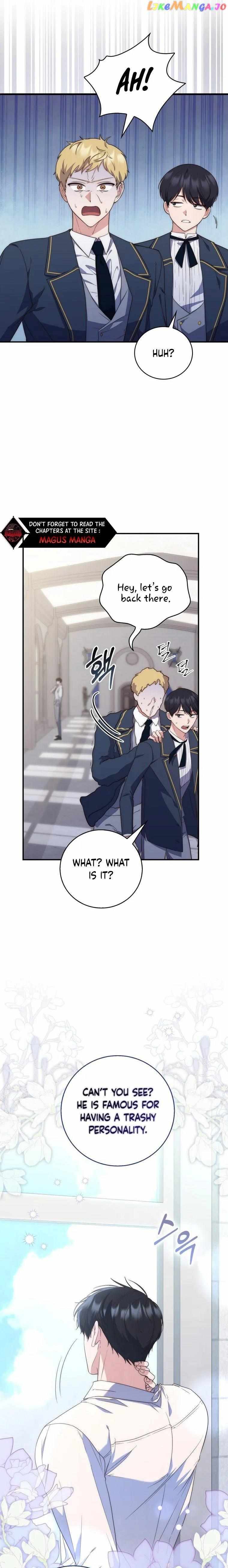 Read A Fortune-Telling Princess Manga Online