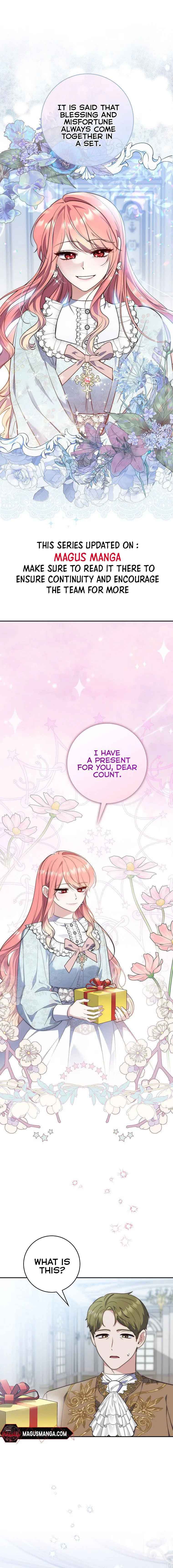 Read A Fortune-Telling Princess Manga Online