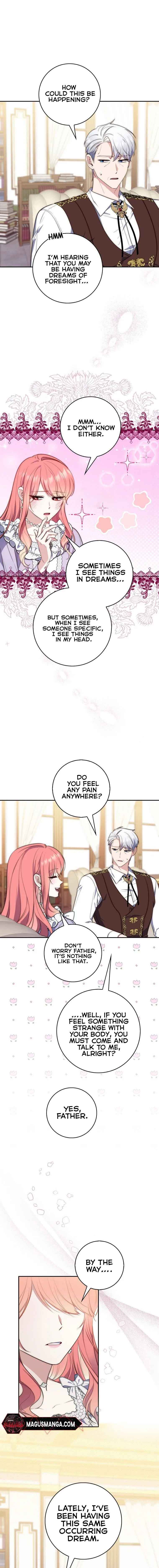 Read A Fortune-Telling Princess Manga Online