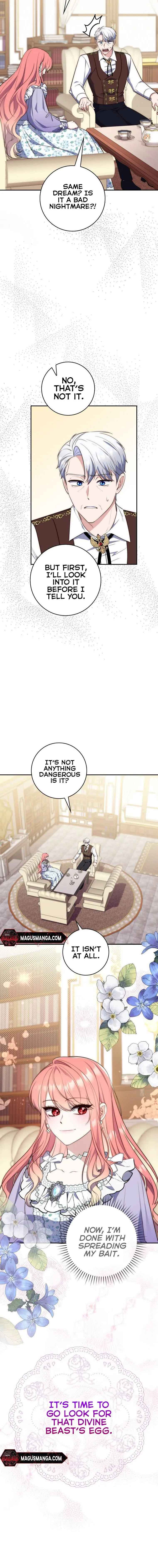 Read A Fortune-Telling Princess Manga Online